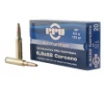 PPU Rifle 6 5x52mm Carcano 123 gr Soft Point 20rd box