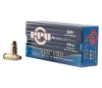 PPU Handgun 357 Sig 125 gr Flat Point Jacketed  FPJ  50 Bx  20 Cs