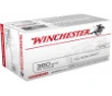 Winchester USA 380 ACP 95 Grain Full Metal Jacket 100rd box