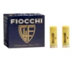 Fiocchi Target Load ammo 20 Ga 2-3 4  7 8oz  8 25rd box
