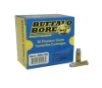 Buffalo Bore Ammo Handgun  38 Spc Soft Cast 158 GR