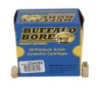 Buffalo Bore Heavy High Pressure Jacketed Hollow Point 40 S W P Ammo 155 gr 20 Round Box