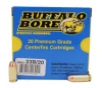 Buffalo Bore Heavy High Pressure Jacketed Hollow Point 40 S W P Ammo 180 gr 20 Round Box