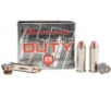 Hornady Critical Duty  357 MAG 135 GR FlexLock 25 Bx  10 Cs