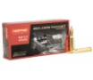 Norma Ammunition  RUAG  20170362 Match Golden Target  308 Win 168 gr BTHP 20 Per Box  10 Cs