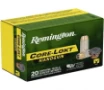 Remington Premium Handgun Ammo 44 Rem Magnum 240 gr  CLJHP Core Lokt 20 rd 