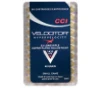CCI  22 LR Velocitor 40gr CPHP 50RD BOX