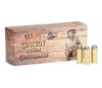 HSM 383N Cowboy Action  38 Special 148 gr Lead 50 Per Box  10 Cs