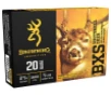 Browning BXS Sabot Slug 20 GA 2-3 4  3 4oz 5rd
