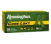 Remington Core-Lokt 45-70 Gov Ammo 405 gr Core-Lokt Soft Point 20rd box