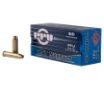 PPU Handgun 357 Mag 158 gr Flat Point Jacketed  FPJ  50 Bx  10 Cs
