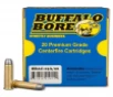 Buffalo Bore  357 MAG 180 GR Hard Cast Flat Nose 20 Box