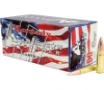 Hornady American Gunner Rifle Ammo  300 Black 125 gr  Hollow Point Match 50 rd 