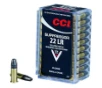 CCI Suppressor  22 LR SubSonic Hollow Point 45 GR 50rd box