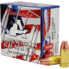 Hornady American Gunner Pistol Ammo 9mm 115 gr  XTP Hollow Point 25 r