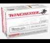 Winchester 9mm 115gr Win Clean Brass Enclosed Base