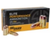 Sig Sauer Elite 10mm 180gr Full Metal Jacket 50rd box