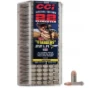 CCI Varmint Stangers 22 LR 32 gr Copper Plated Hollow Point 100 round box