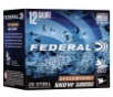 Federal Speed-Shok Snow Goose 12 Gauge 3  1 1 4 oz BB Shot 25 Bx  10 Cs