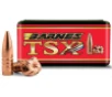 Barnes Bullets 32248 28Nosler 162gr TSX Boat Tail 20 Per Box 10 Case