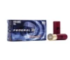 Federal Standard Power-Shok Buckshot 12 Gauge Ammo 9 Pellet  00 5 Round Box