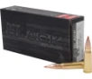 Hornady Black Rifle Ammo 7 62x39 123 gr  SST Black 20 rd 