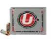 Underwood Xtreme Defender Hollow Point 40 S W Ammo 115 gr 20 Round Box