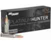 Sig Sauer Platinum Hunter 243Win 90gr 20 Per Box 10 Case
