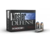 Nosler Performance Bonded 9mm 124 GR 20 Rounds Per Box  P