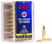 CCI  17 HMR  17 HMR Lead Free Hollow P