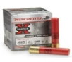 Winchester Super X High Brass 410 Gauge Ammo 2 50  1 2oz  4 Shot 25rd box