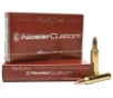 Nosler Trophy 35 Whelen AccuBond 225 GR 2541 fps 20 Rounds P