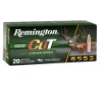 Remington Ammunition R22337 270 Win 130 gr 20 Per Box  10 Case