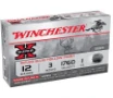 Winchester Super-X Rifled Slug Hollow Point 12 ga  3 in  1 oz  Slug 15 rd 