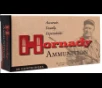 Hornady Custom 338 Lapua Magnum  240 Grain  Extremely Low Drag Match  20 Per Box