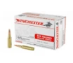 Winchester Ammo USA Ready Value Pack 6 5 Creedmoor 125 gr Open Tip 60 Bx  4 Cs