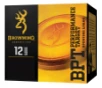 Browning Ammo B193631227 BPT 12 Gauge 2 75  1 1 8 oz 7 5 Shot 25 Bx  10 Cs