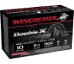 Winchester Double X High Velocity Turkey Load 10 ga  3 5 in  2 oz  5 Round 1
