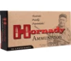 Hornady Custom Rifle Ammo 338 Lapua 240 gr  CX 20 rd 