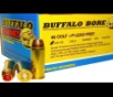 Buffalo Bore Ammunition 3G 20 Buffalo-Barnes Lead-Free 45 Colt  LC   P 225 gr Barnes XPB 20 Bx  12 Cs
