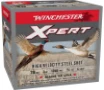 Winchester Xpert Hi-Veloctiy Steel Roundgun Ammo 28 ga  3 in  3 4 oz  4 Round