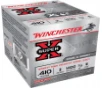 Winchester Super X Xpert High Velocity 410 Gauge Ammo 3  3 8 oz  6 Shot 25rd box