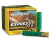 Remington Express XLR 410 Gauge Ammo 2 5  1 2 oz  4 Shot 25rd box