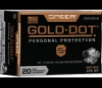 Speer Ammo 357 SIG Gold Dot Personal Protection 125 GR Hollow Point 20 Bx  10 Cs