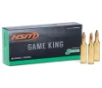 HSM Game King 7mm-08 Rem 150 gr Sierra GameKing Spitzer Boat-Tail 20 Bx  25 Cs