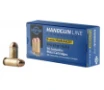 PPU Handgun 9x18 Makarov 93 gr Full Metal Jacket  FMJ  50 Bx  20 Cs