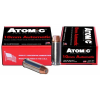 Atomic Pistol 10mm Auto 180 gr Bonded Match Hollow Point 20 Bx  10 Cs