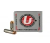 Underwood Xtreme Hunter Ammo 50 AE  230 Grain  Lead Wide Flat Nose  20 Box