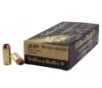 Sellier   Bellot Training   Practice 10mm Auto 180 GR JHP 50rd box