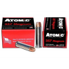 Atomic Ammunition 357 Magnum 158 Grain Bonded Jacketed Hollow Point Box of 20
